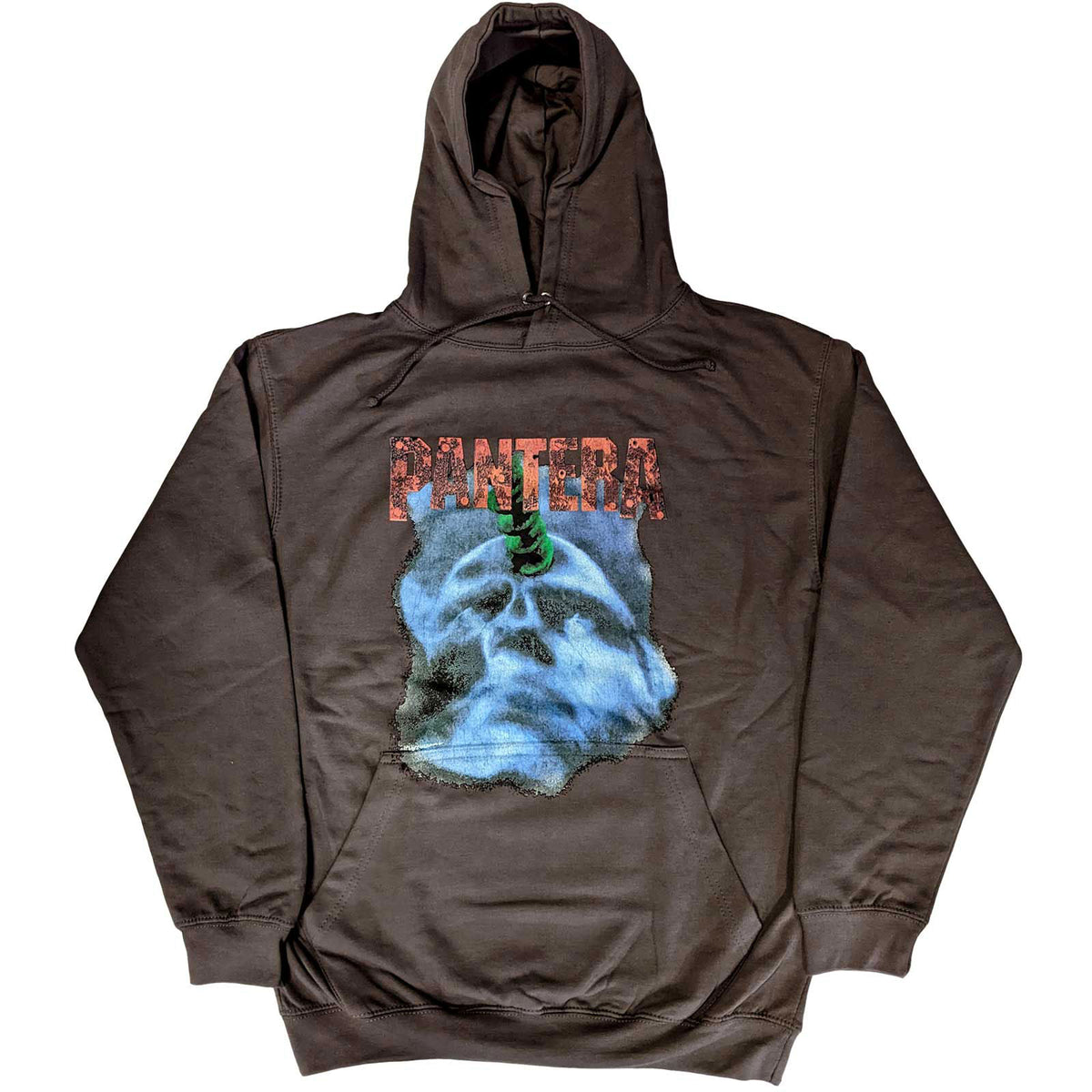 Pantera Far Beyond Driven World Tour Hooded Sweatshirt Front
