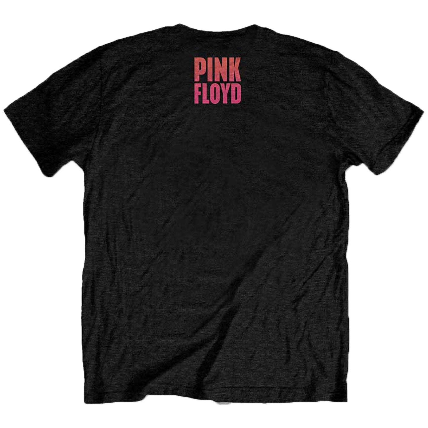 Pink Floyd Symbols T-shirt Back
