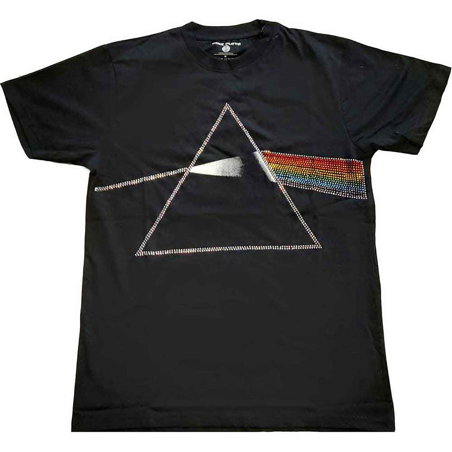 Pink Floyd Dark Side Of The Moon T-shirt Front