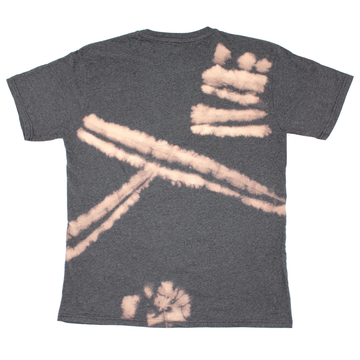 Queens Of The Stone Age Planet Frame T-shirt Back