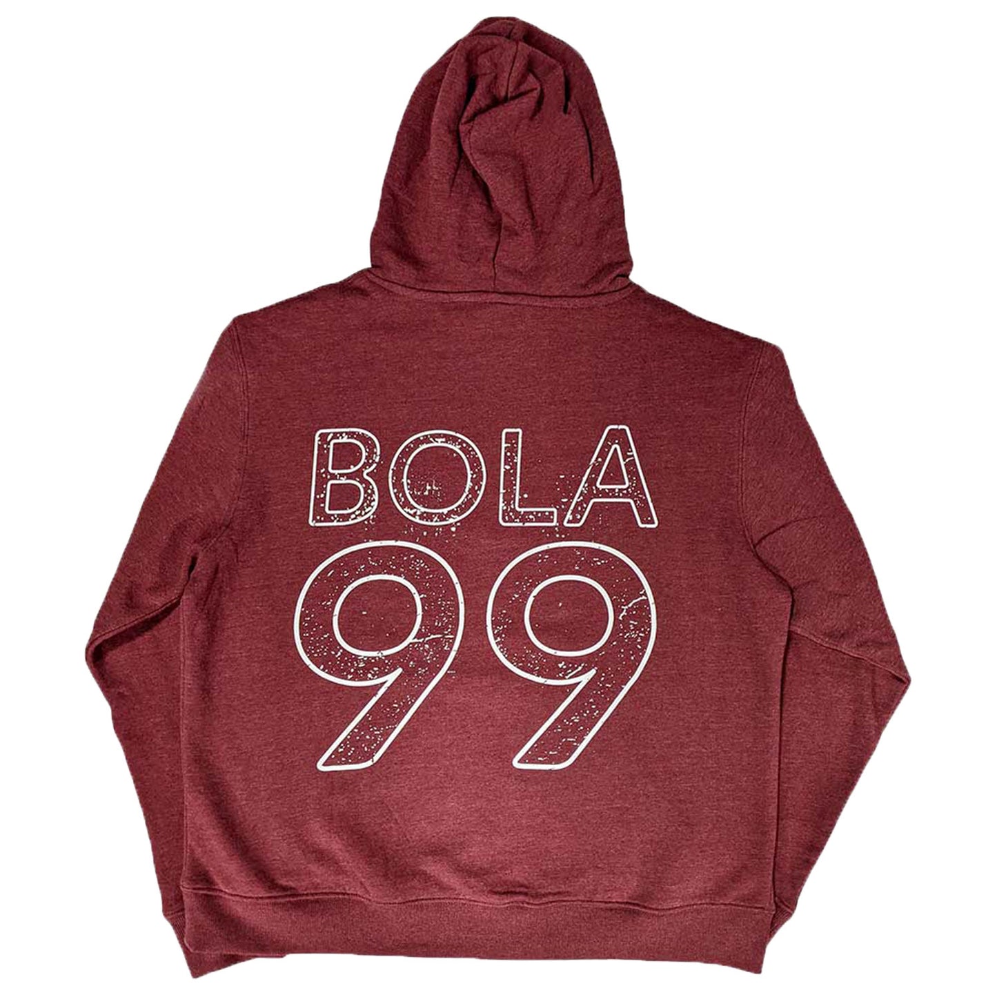 Battle 99. Hooded Sweatshirt