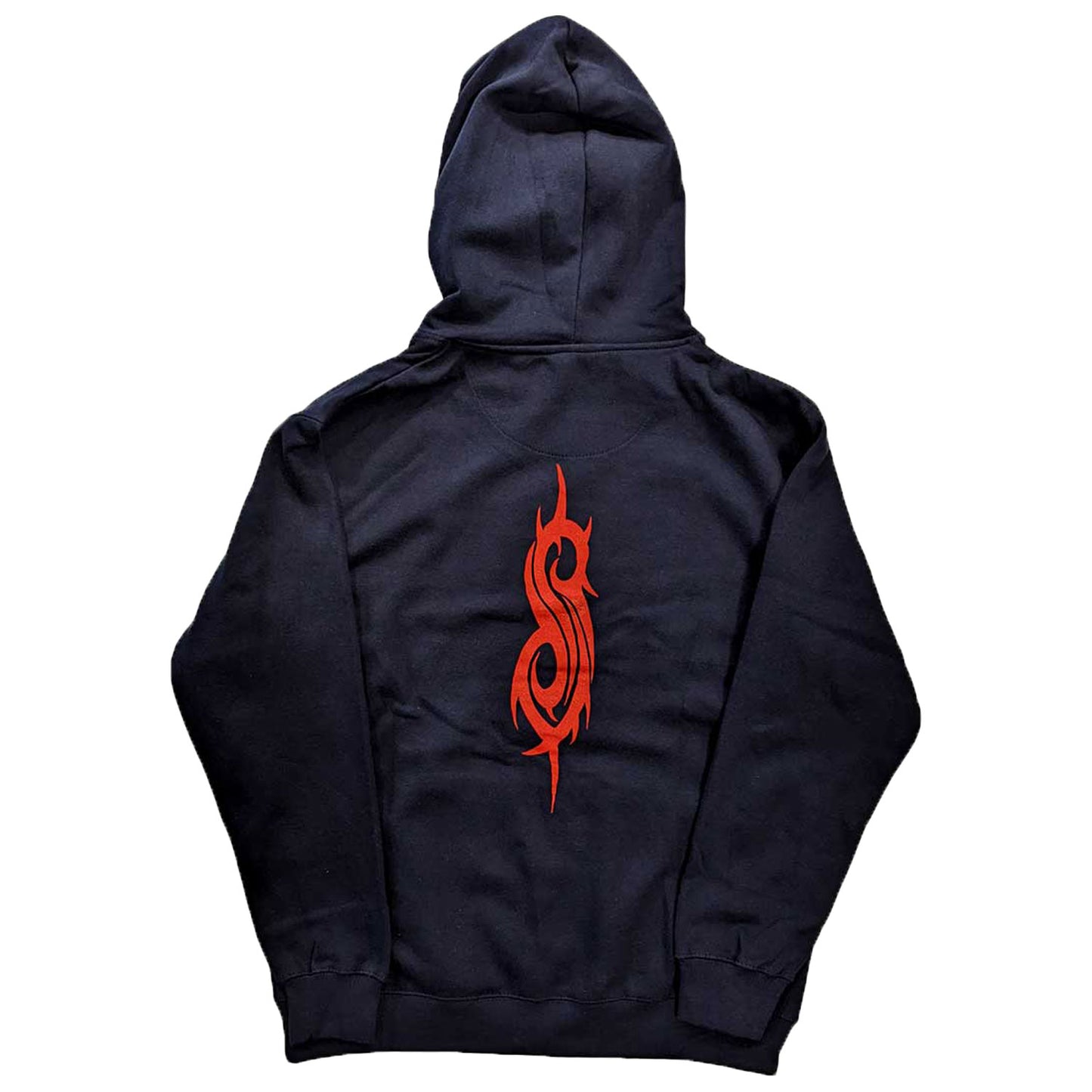 Slipknot Logo Hooded Sweatshirt Back
