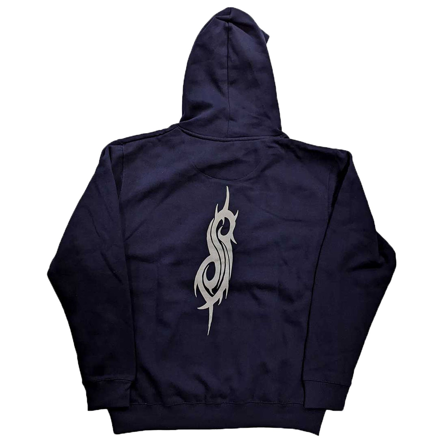 Slipknot Splatter Hooded Sweatshirt Back