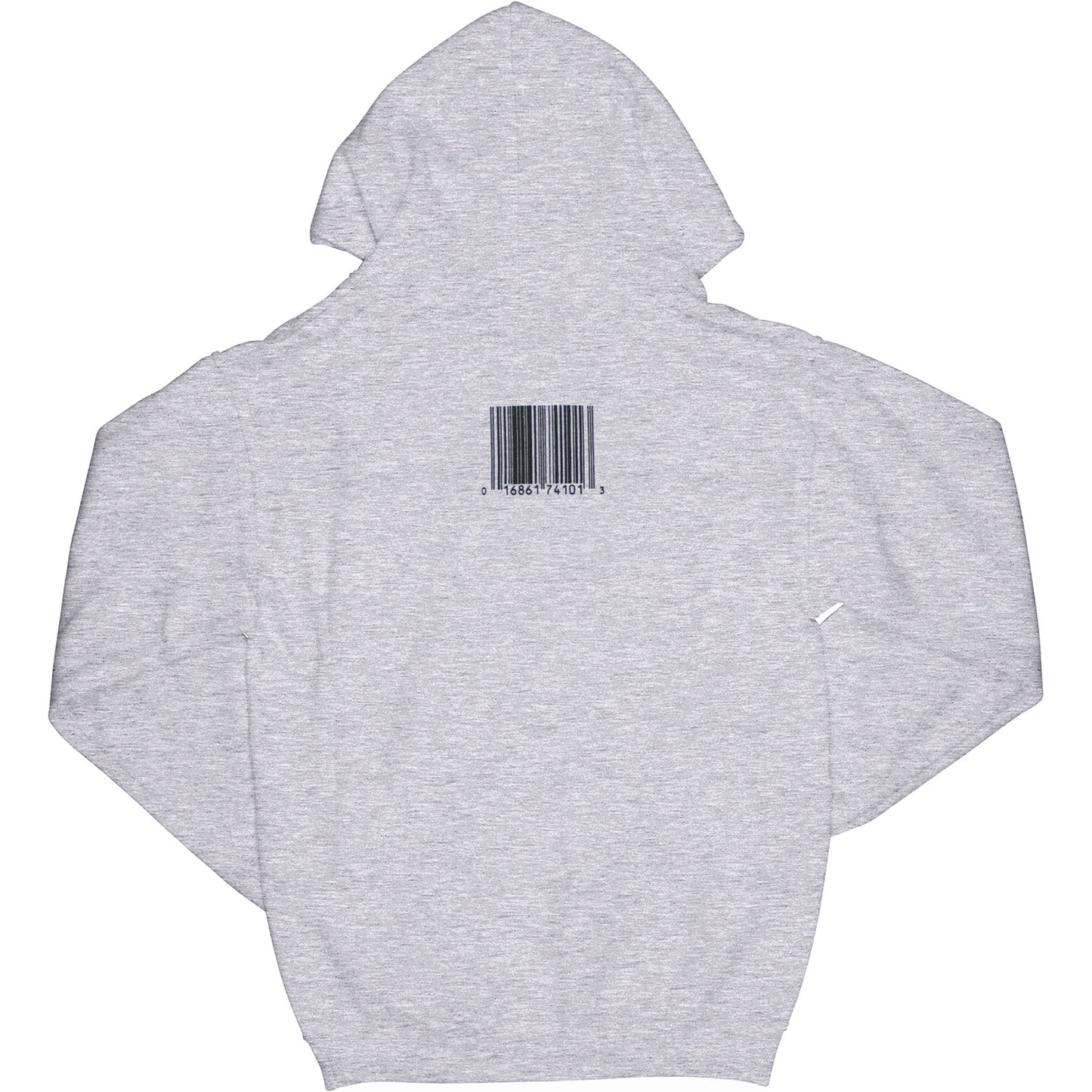 Slipknot Self-titled Hooded Sweatshirt Back