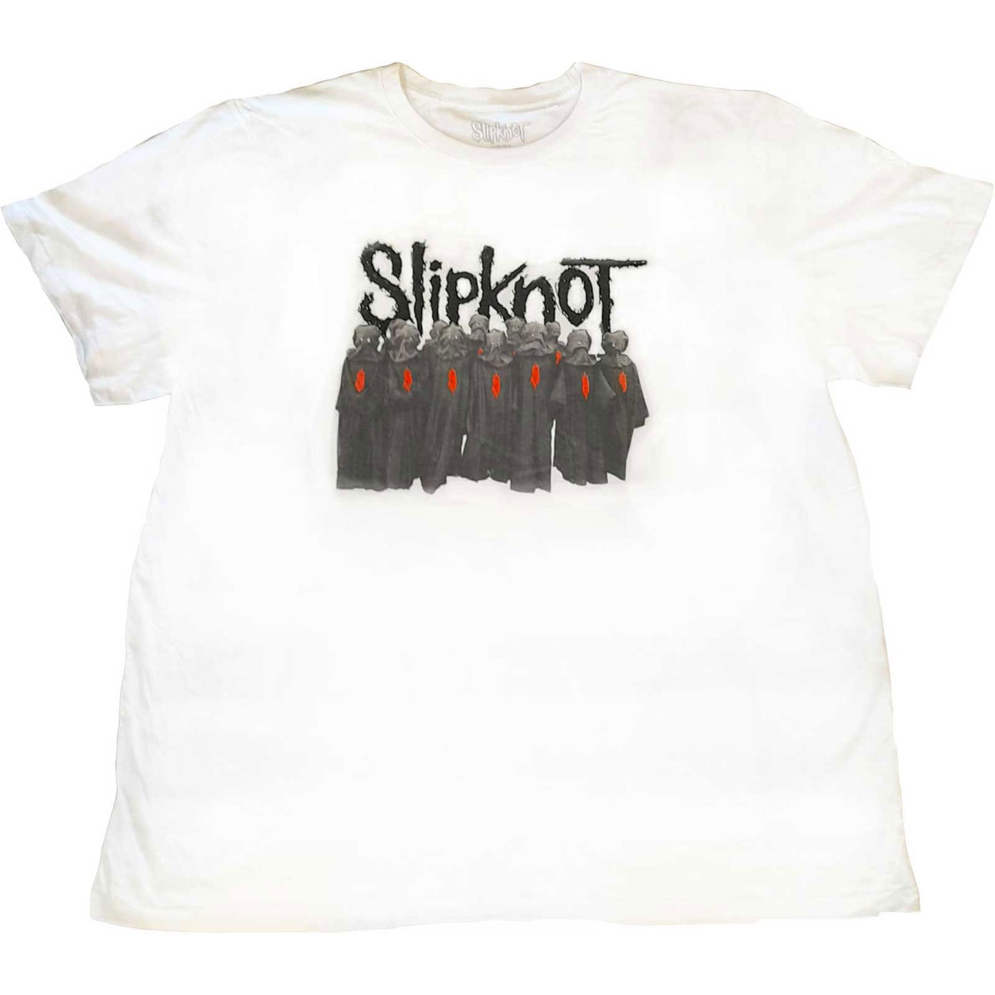 Slipknot Choir T-shirt Front