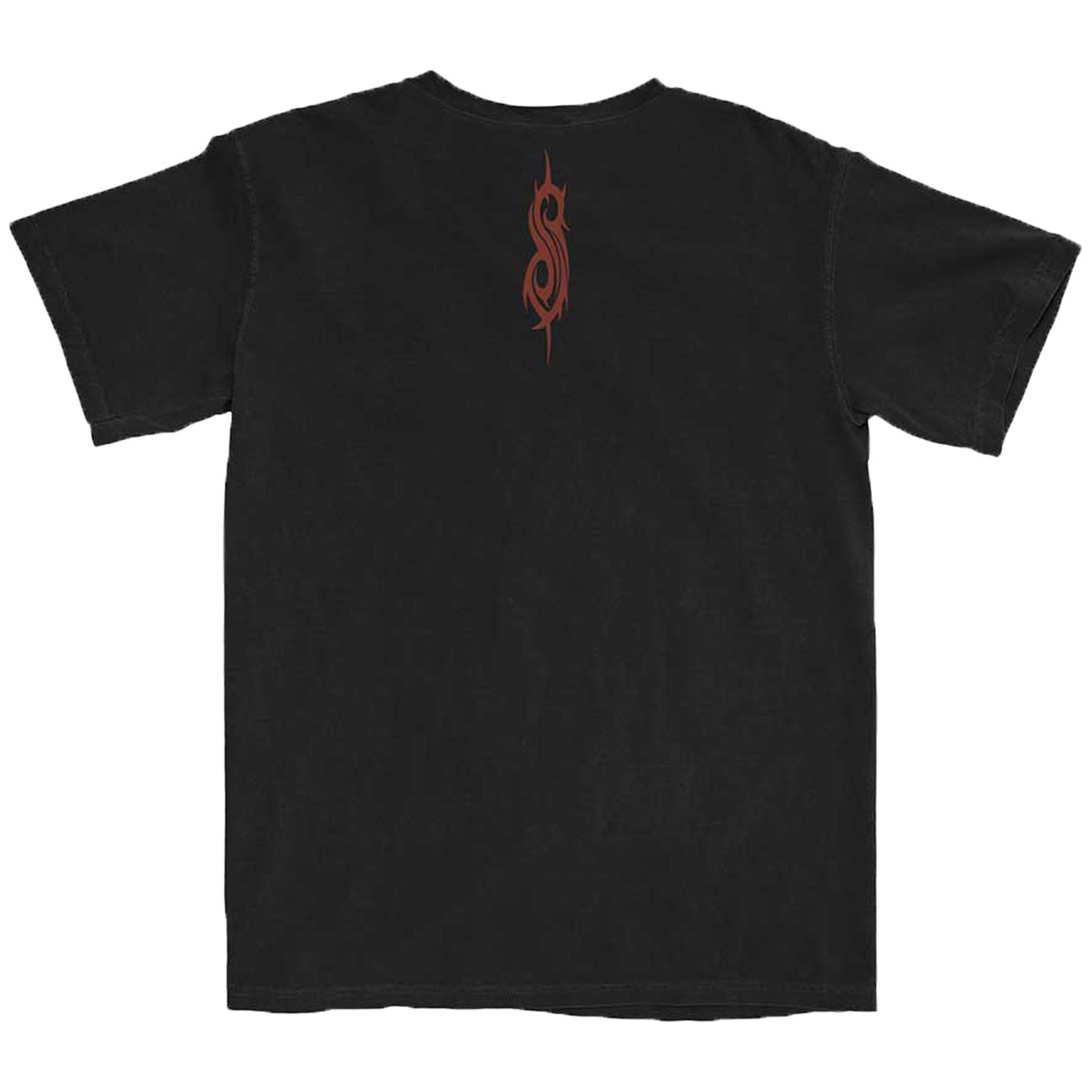 Slipknot The End, So Far Group Photo T-shirt Back