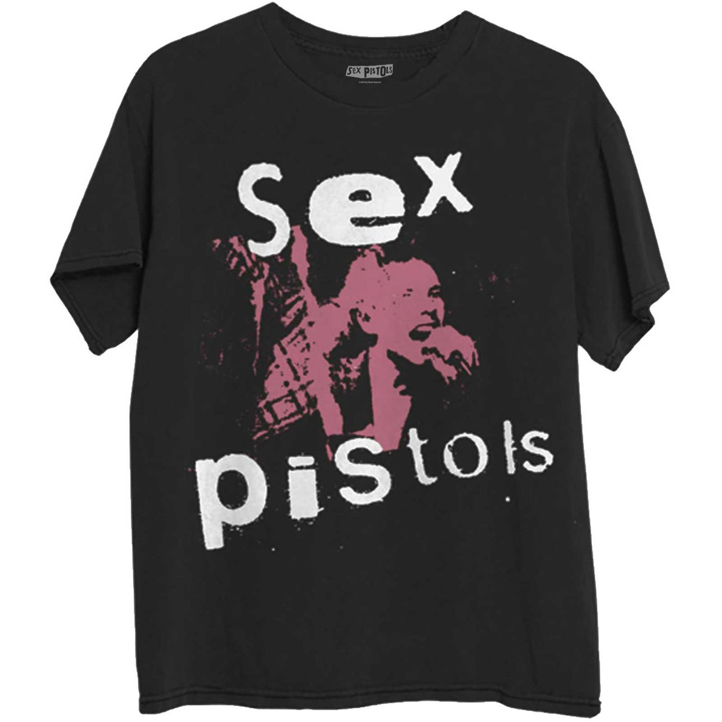 Sex Pistols T-shirt Front