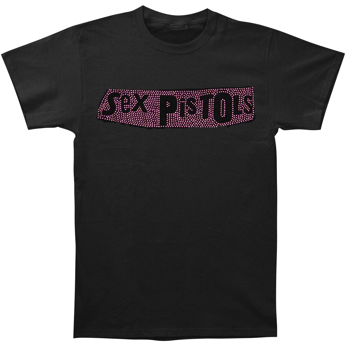 Sex Pistols Logo T-shirt Front