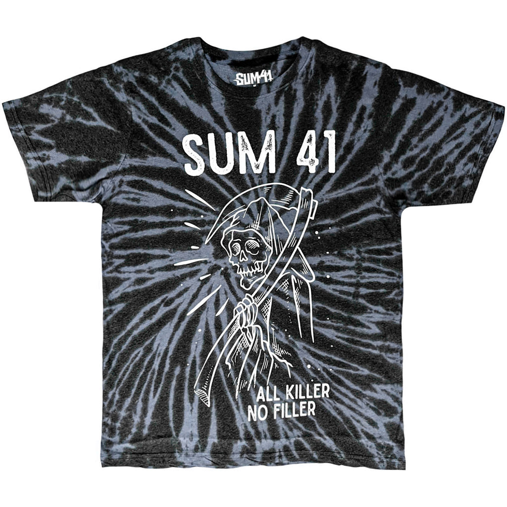 Sum 41 Reaper T-shirt 441834 | Rockabilia Merch Store