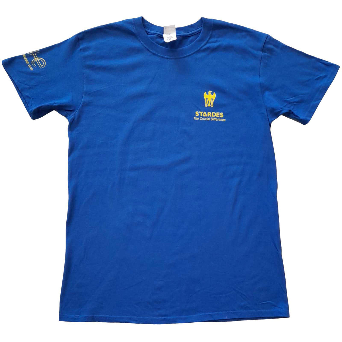 U2 Stardes T-shirt Front