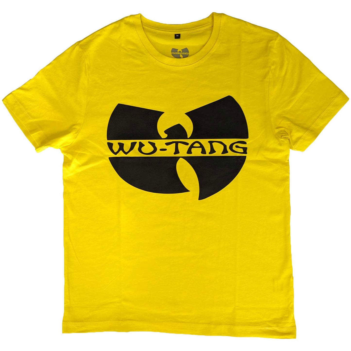 Wu Tang Clan Logo T-shirt Front