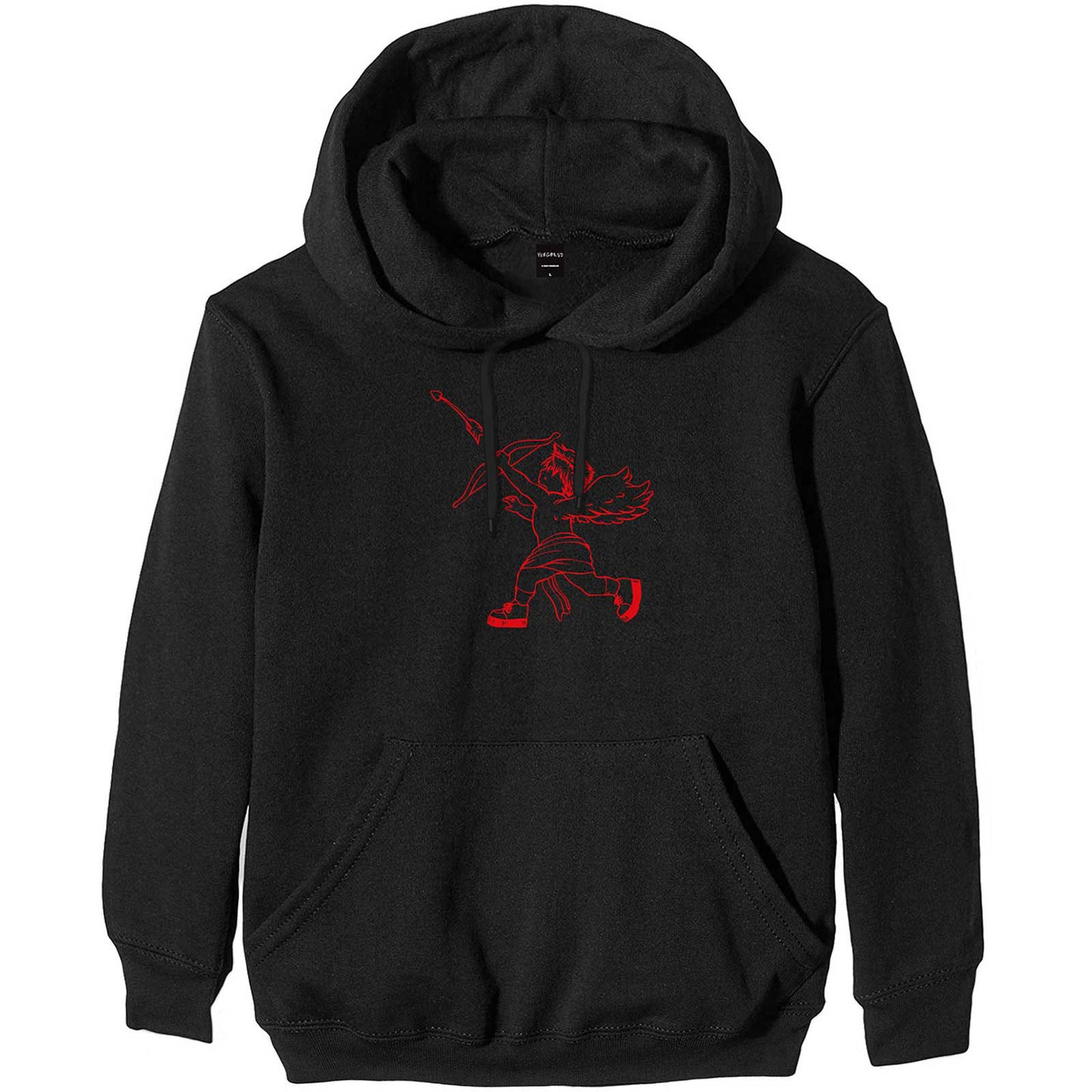 Yungblud Cupid Hooded Sweatshirt Front
