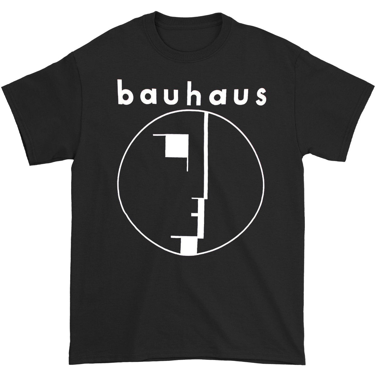 Bauhaus Spirit Logo T-shirt Front