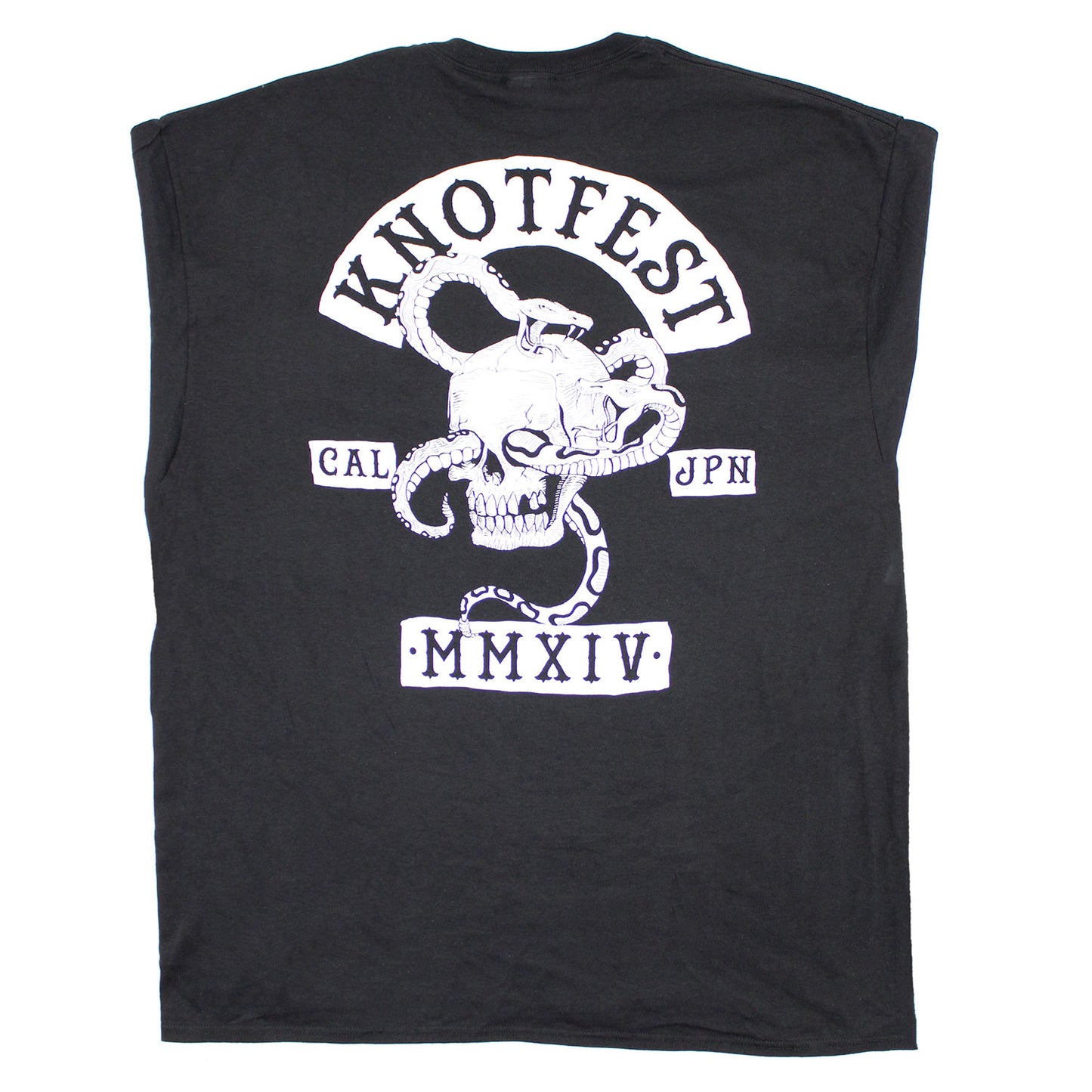 Slipknot Knotfest CAL JPN MMXIV Long Sleeve