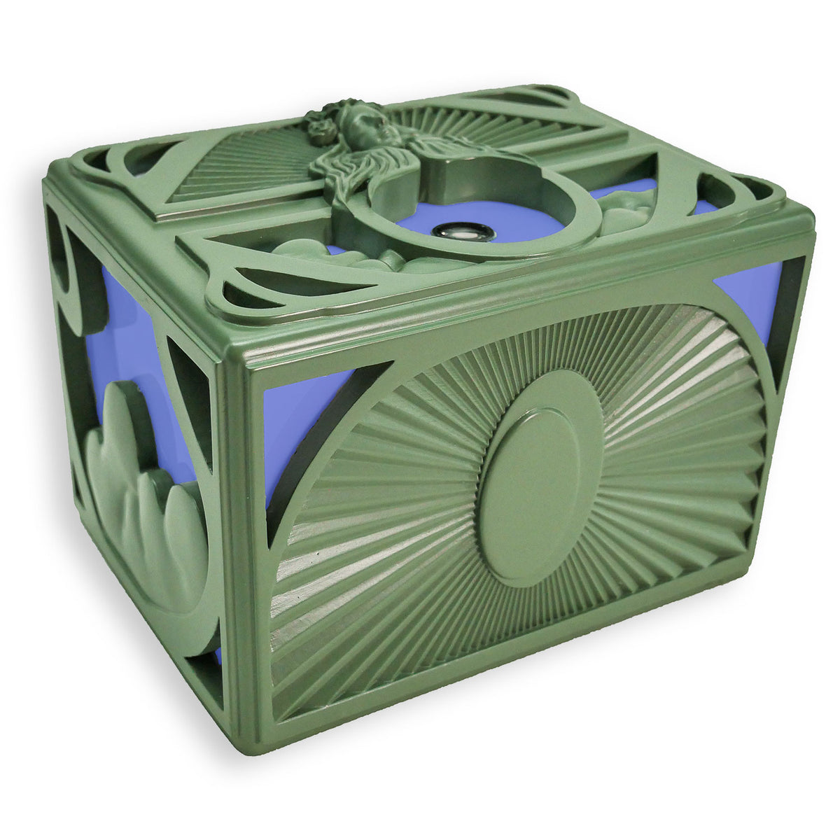 Spiritbox SPIRITBOX - Functional Spirit Box / Lightbox (Limited Edition) Sculpture Back