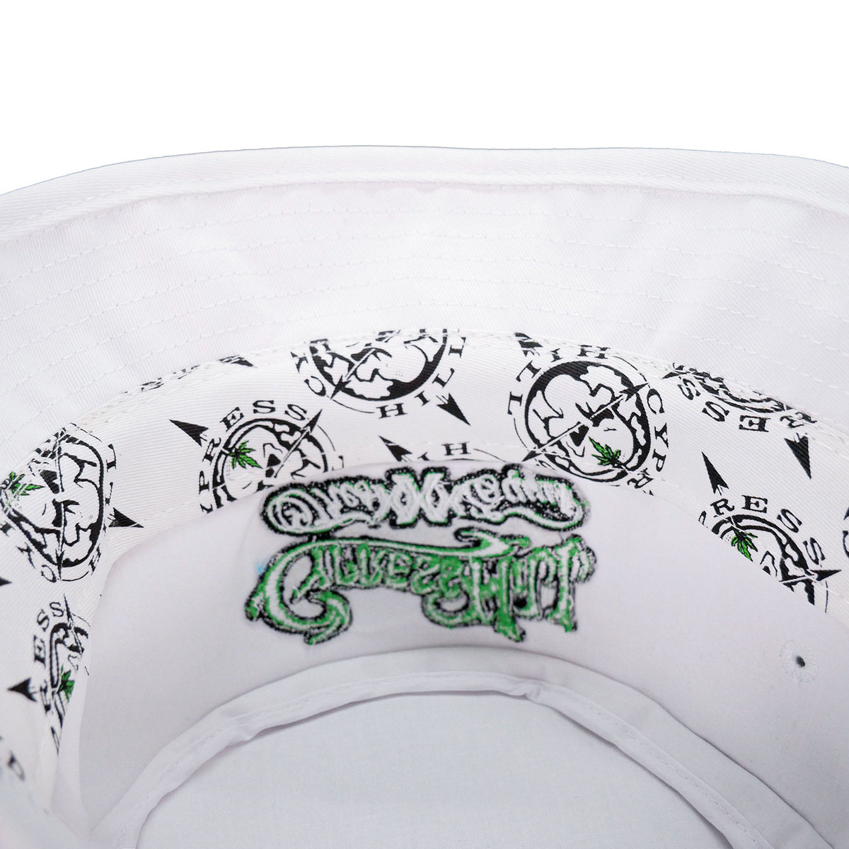 Cypress Hill - Bucket Hat Bucket Cap Back