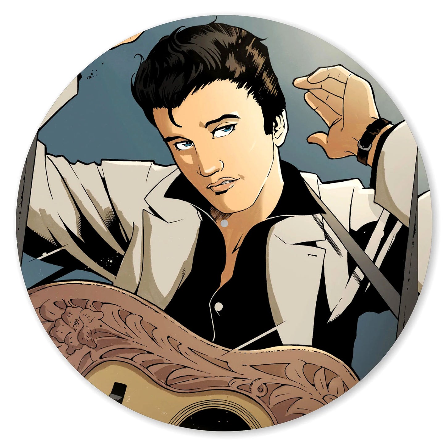 Elvis Presley Elvis Vinyl Front