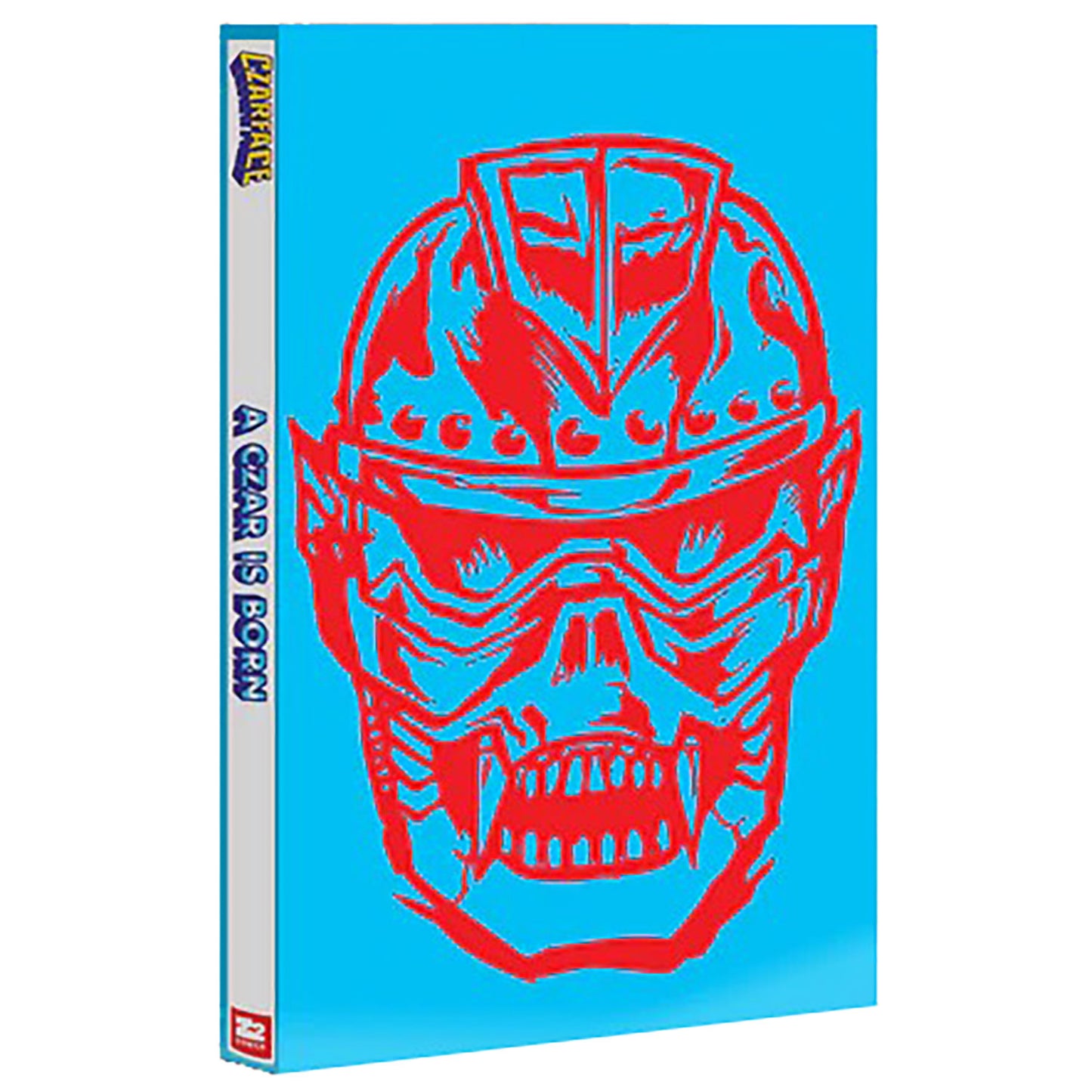 Czarface: A Czar is Born Graphic Novel Comic Book