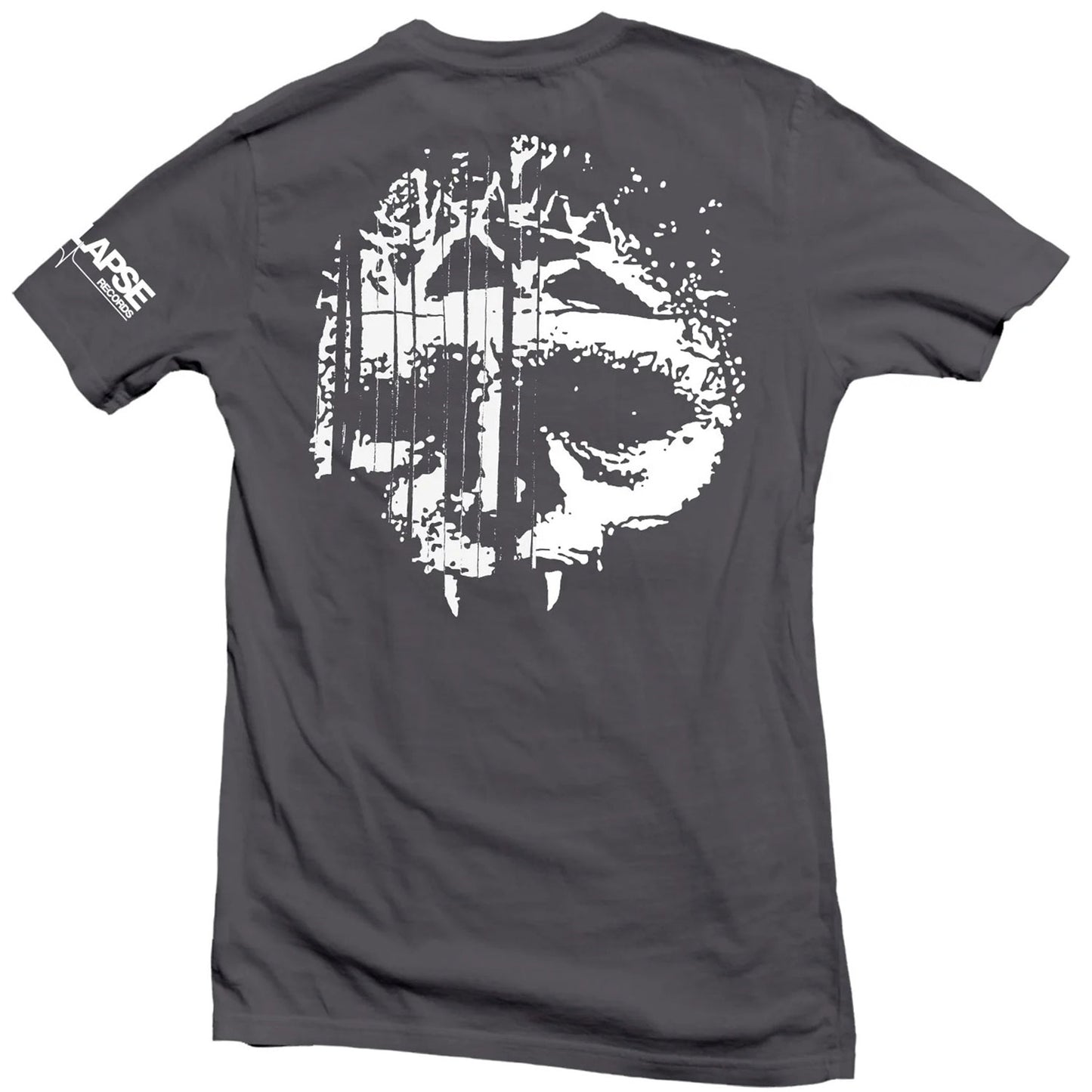 Integrity Batwing Logo T-shirt Back