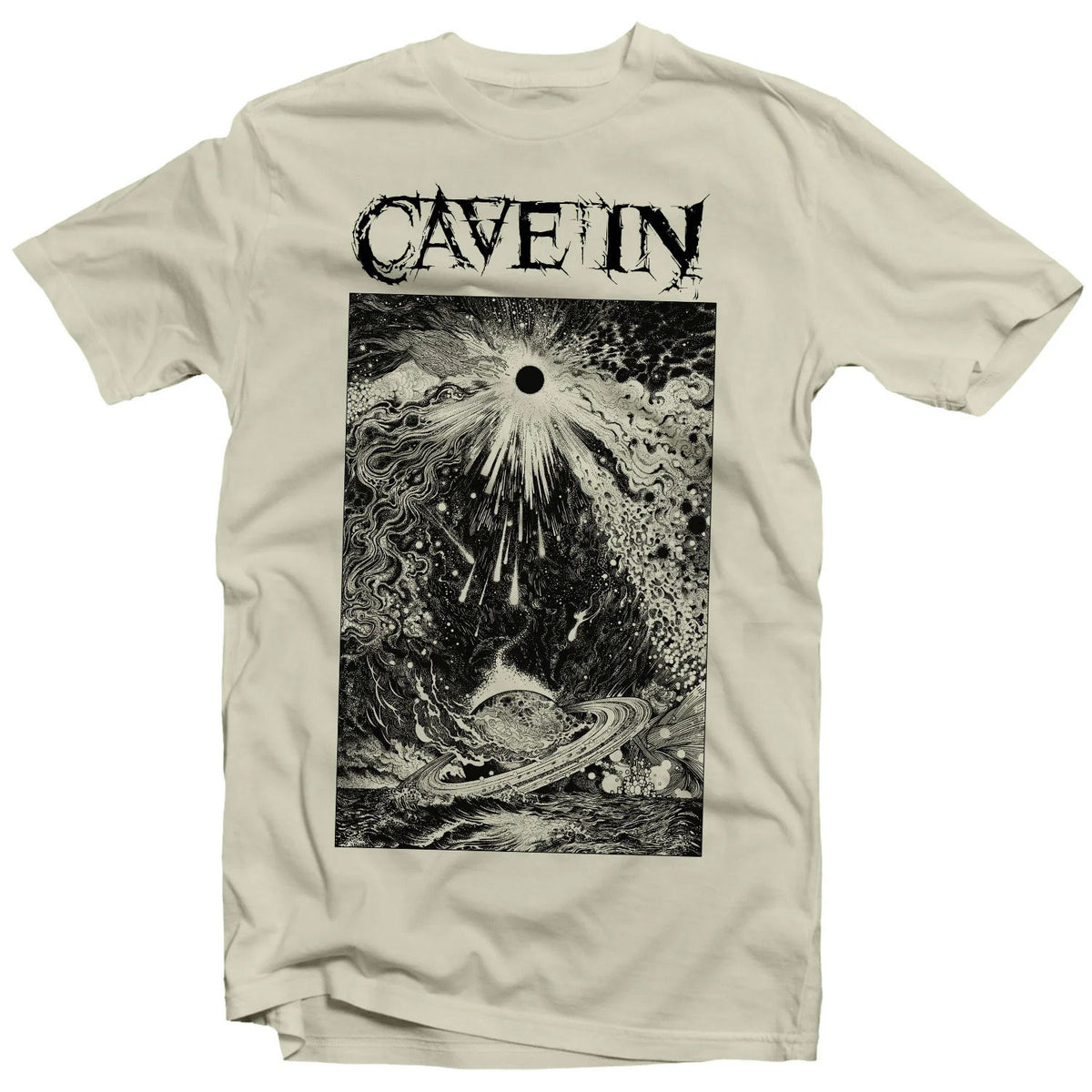 Cave In Heavy Pendulum V2 T-shirt Front
