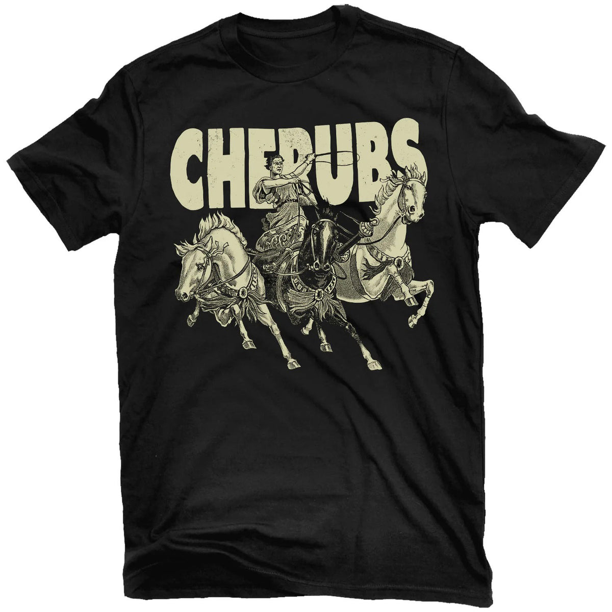 Cherubs SLO BLO 4 FRNZ & SXY T-shirt Front