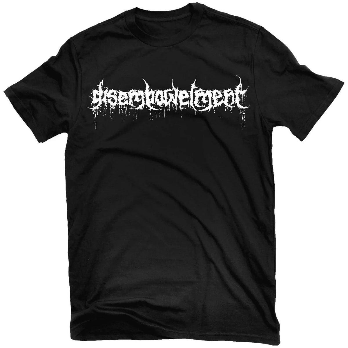 Disembowelment Classic Logo T-shirt Front