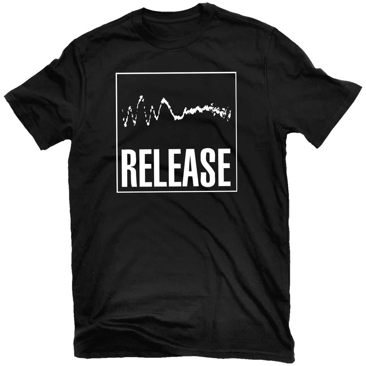 Release Entertainment Logo T-shirt Front