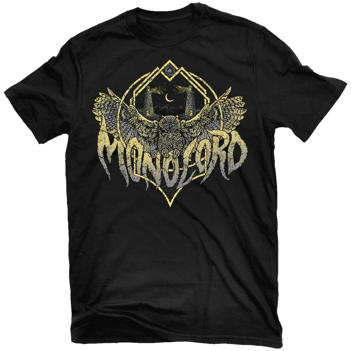 Monolord No Comfort T-shirt Front