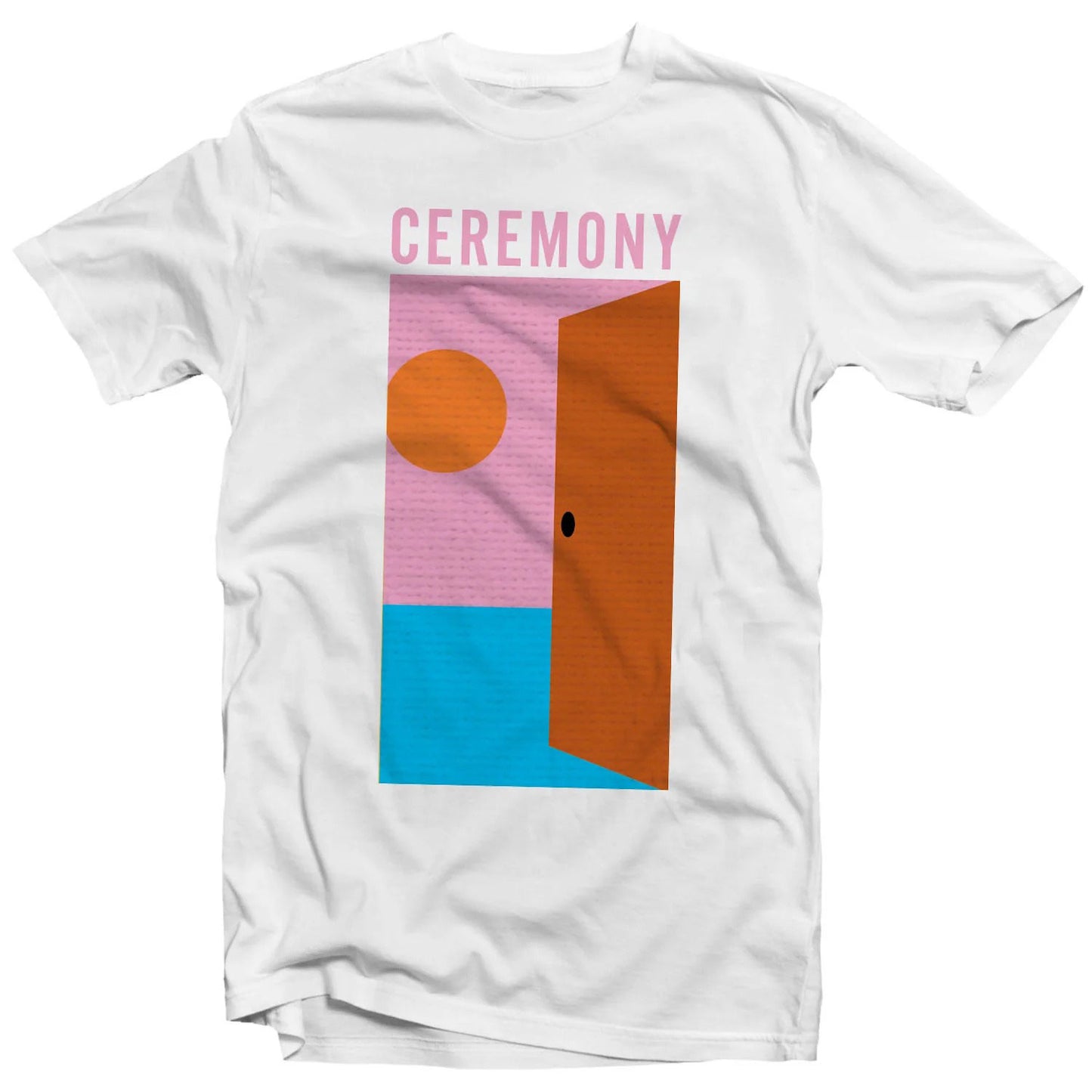Ceremony In The Spirit World Now (Day) T-shirt Front