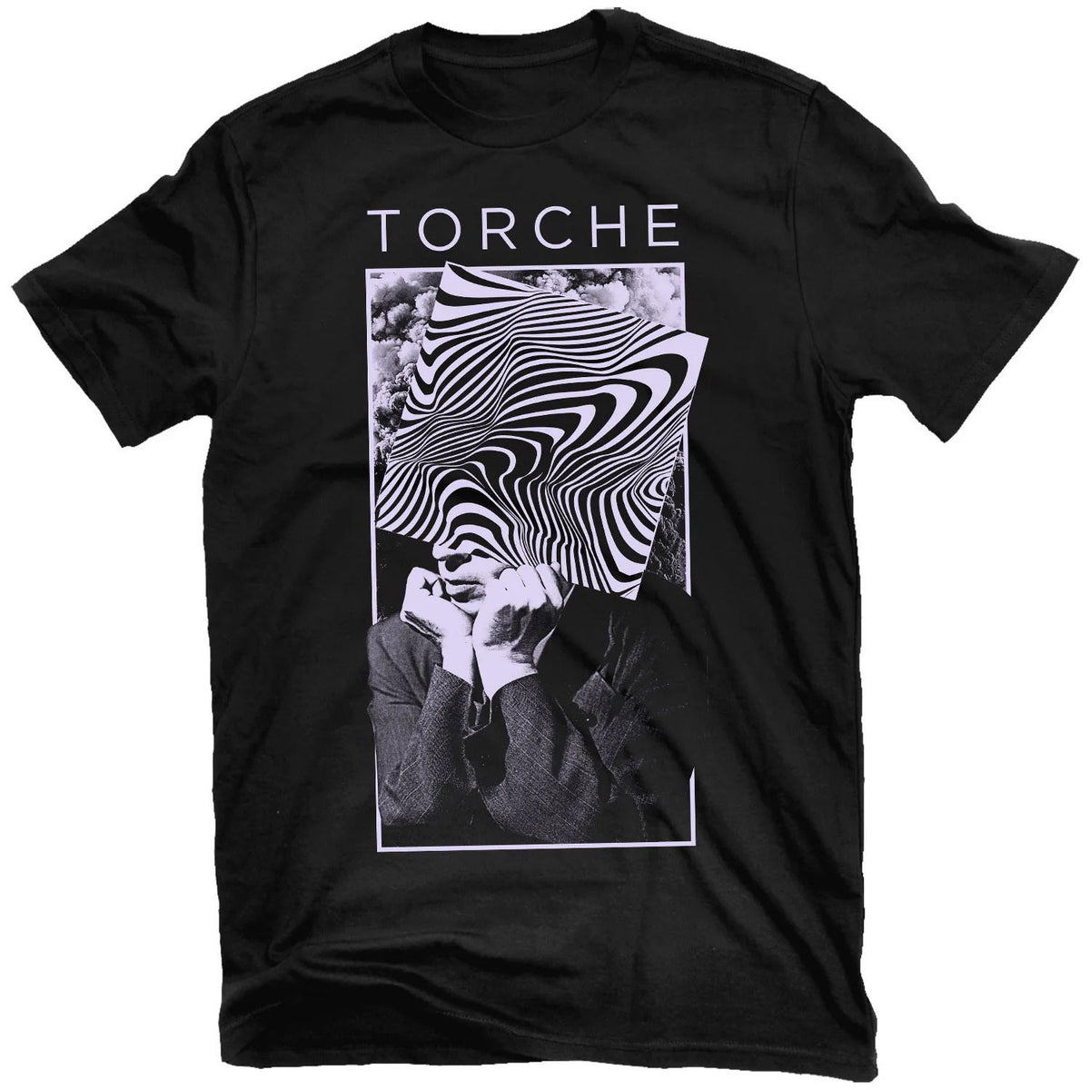 Torche Admission T-shirt Front