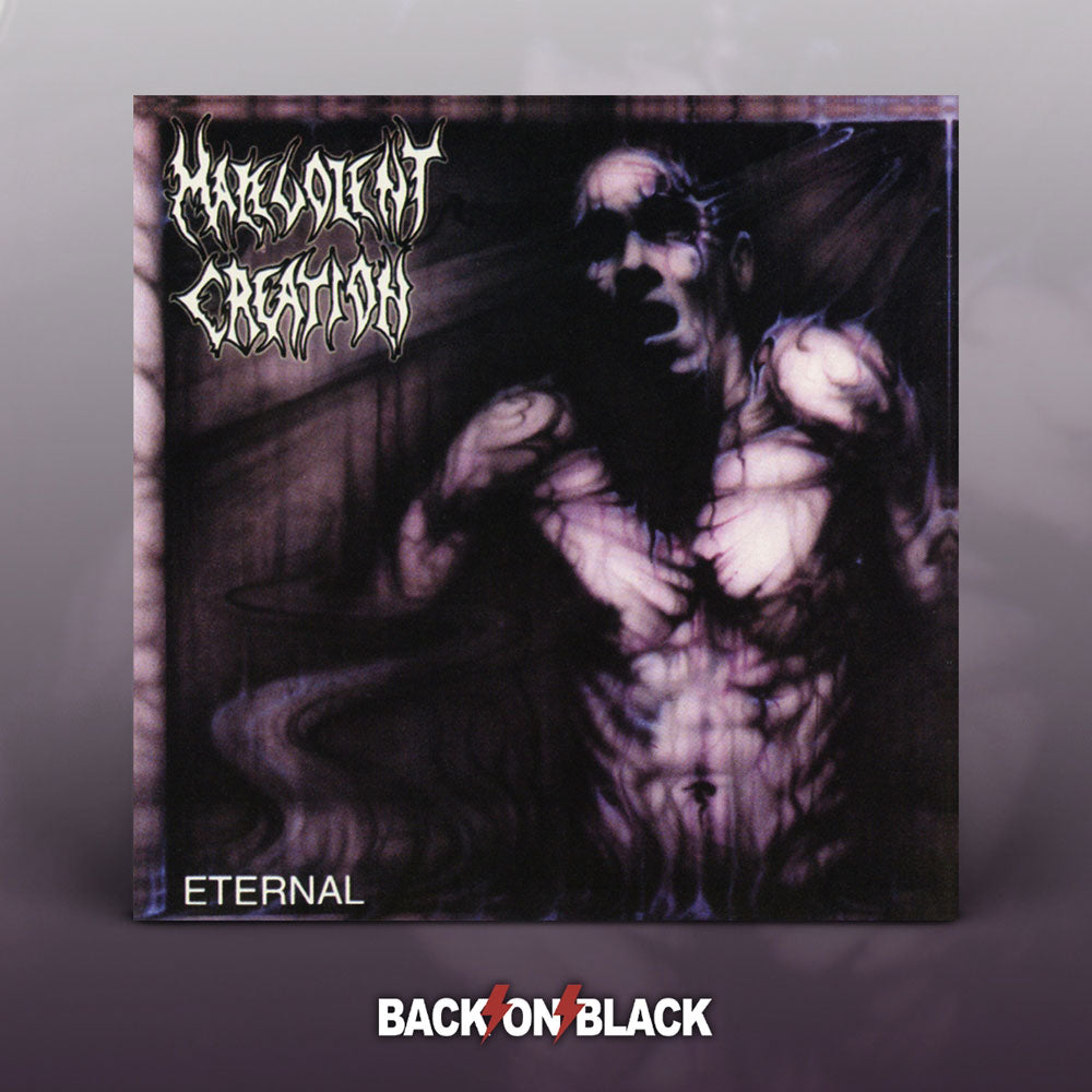 Malevolent Creation Eternal Compact Disc CD Front