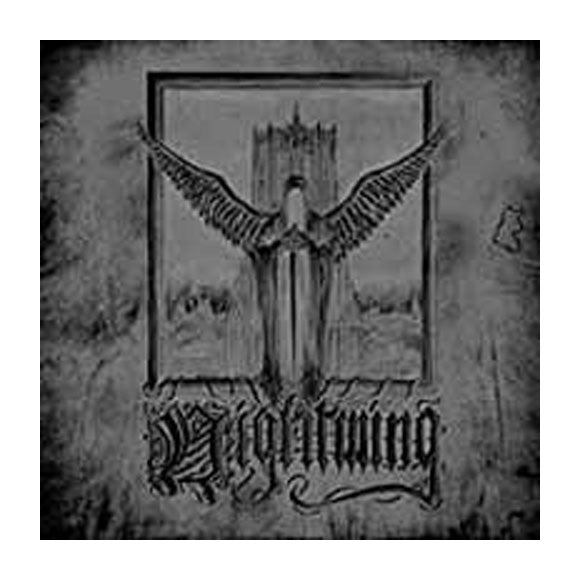 Marduk Nightwing Compact Disc CD Front