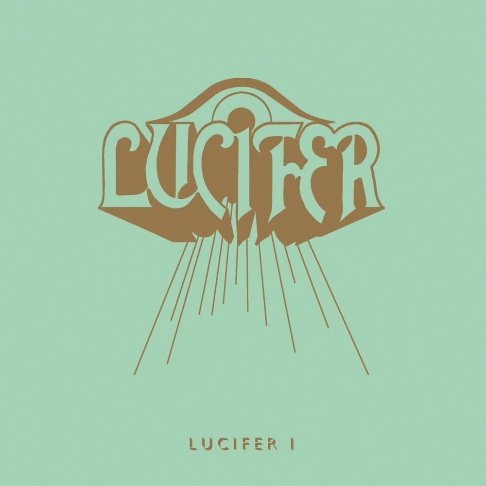 Lucifer I Compact Disc CD Front