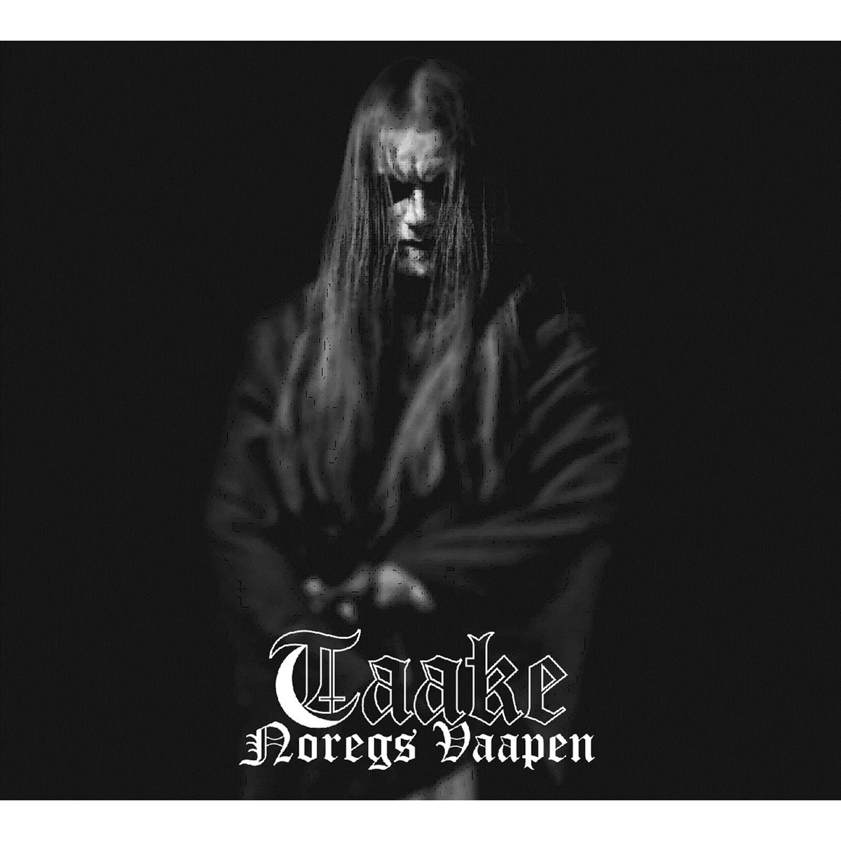 Taake Noregs Vaapen Compact Disc CD Front