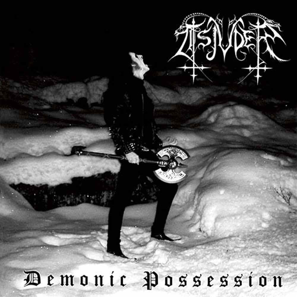 Tsjuder Demonic Possession Compact Disc CD Front