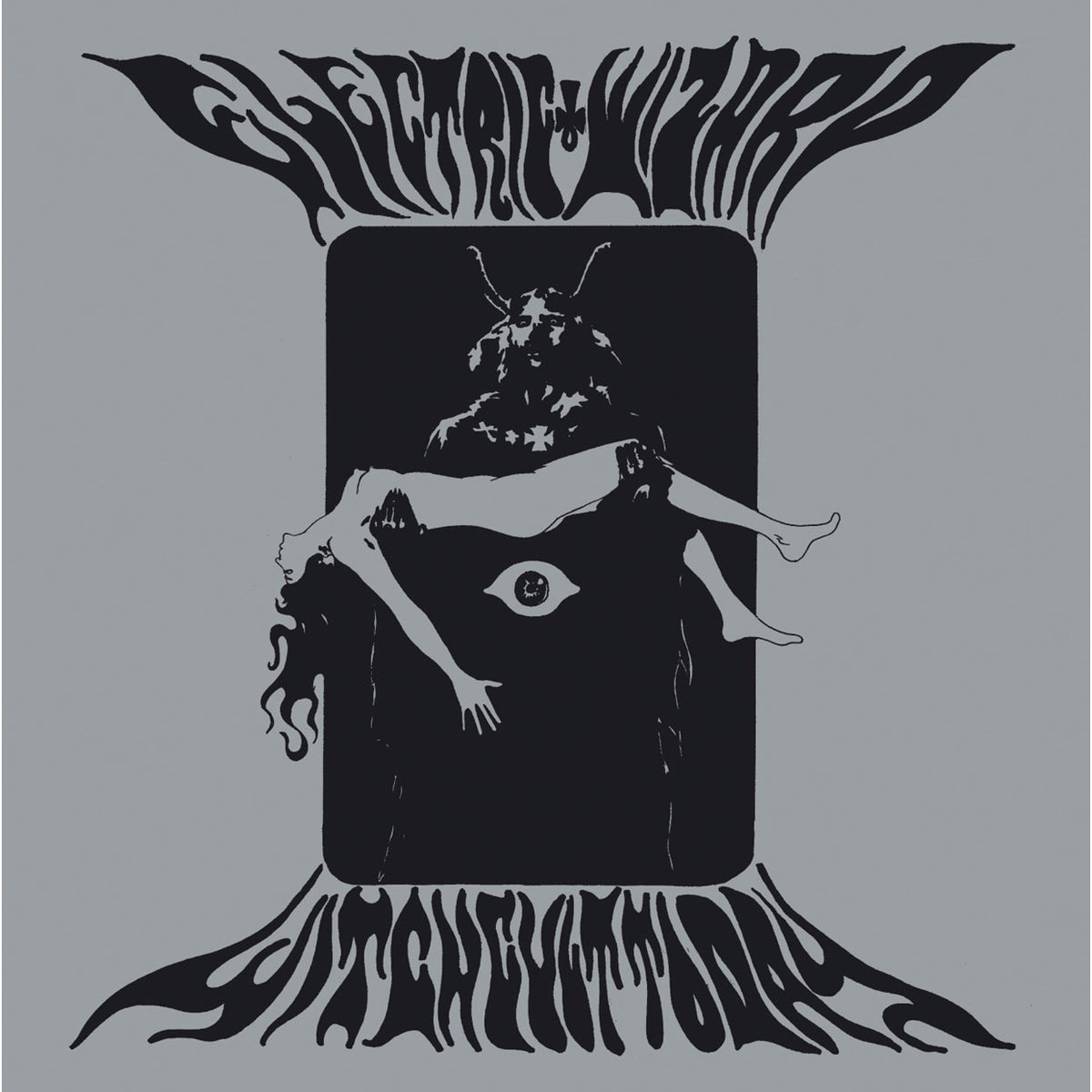 Electric Wizard Witchcult Today Compact Disc CD Front