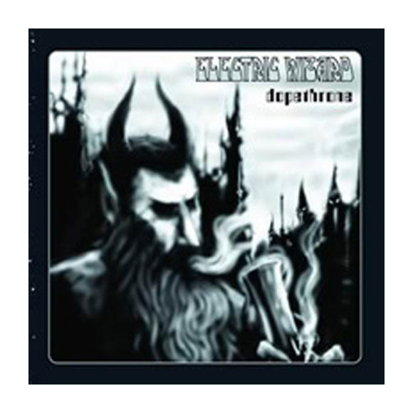 Electric Wizard Dopethrone Compact Disc CD Front