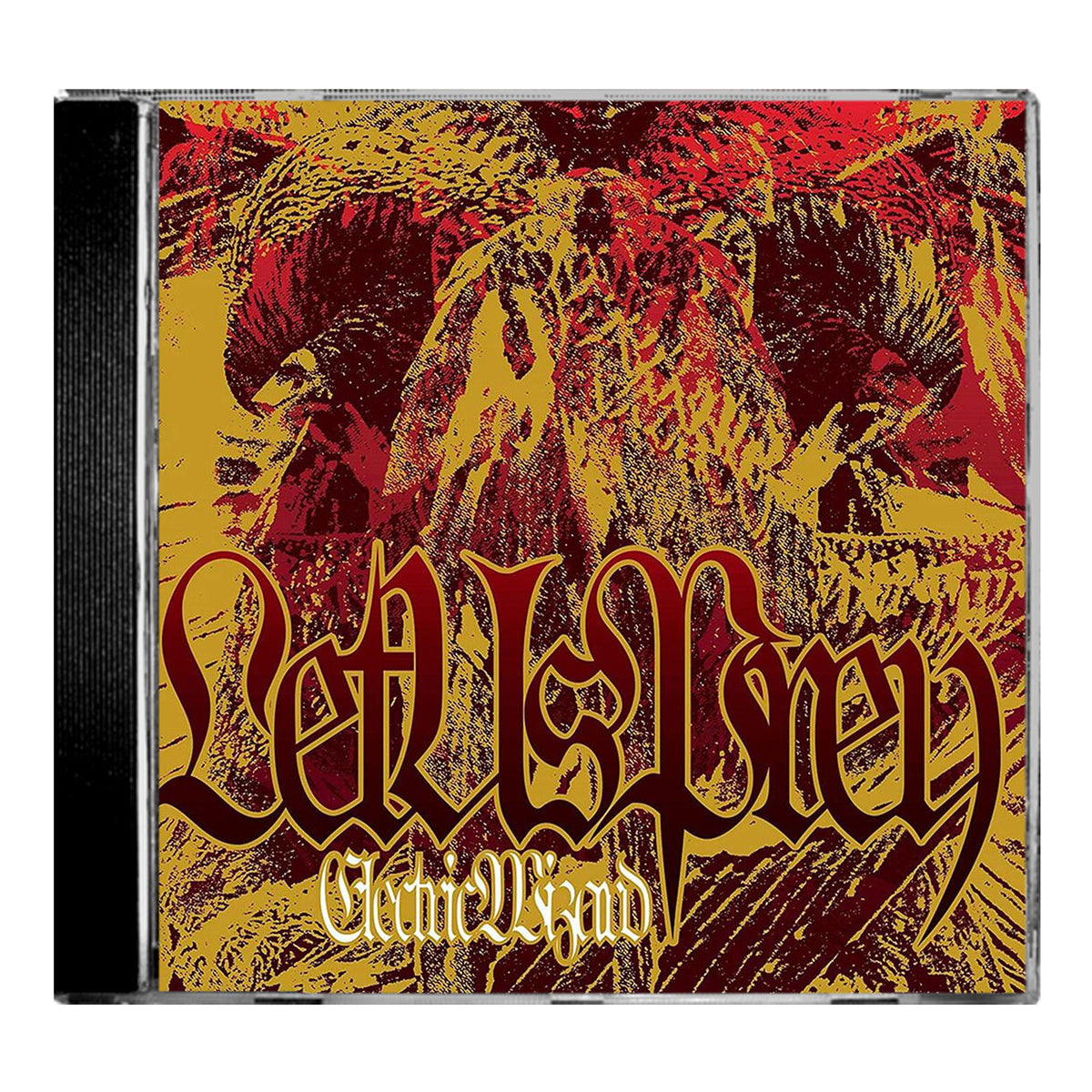 Electric Wizard Let Us Prey Compact Disc CD Alt 2