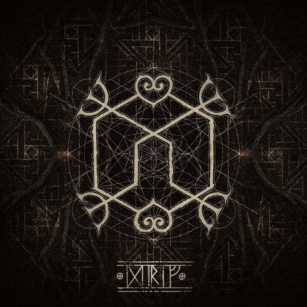 Heilung Drif Compact Disc Digi CD Front