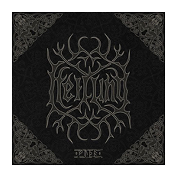 Heilung Futha Compact Disc Digi CD Front