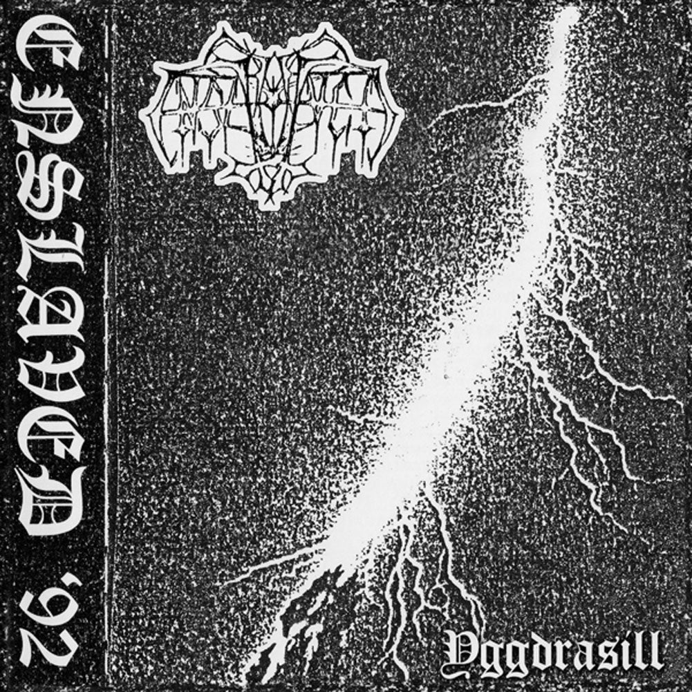 Enslaved Yggdrasill Compact Disc Digi CD Front