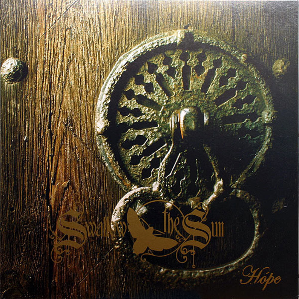 Swallow The Sun Hope (re-issue) Compact Disc Digi CD Front