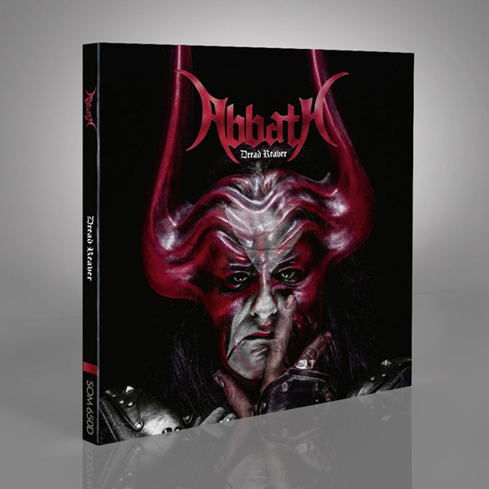 Abbath Dread Reaver Compact Disc Digi CD Front