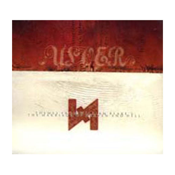 Ulver Heaven & Hell Compact Disc Double CD Front