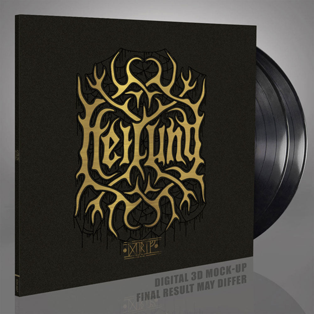 Heilung Drif Vinyl Double Album Vinyl Front