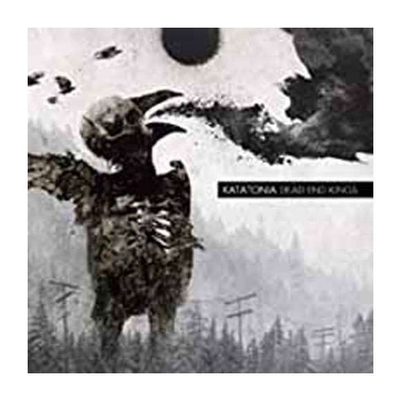Katatonia Dead End Kings Vinyl Double Album Vinyl Front