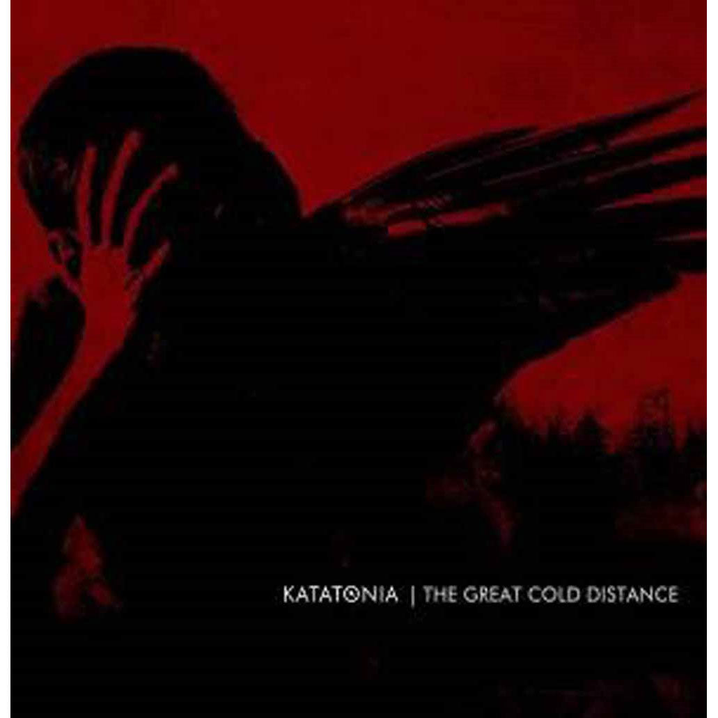 Katatonia The Great Cold Distance (10th Anniversary Edition) Vinyl Double Album Vinyl Front