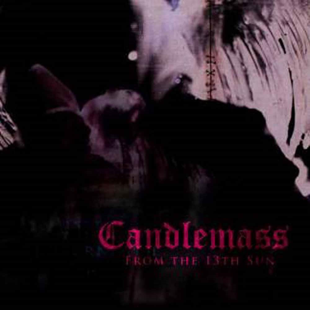 Candlemass From The 13th Sun Vinyl Double Album Vinyl Front