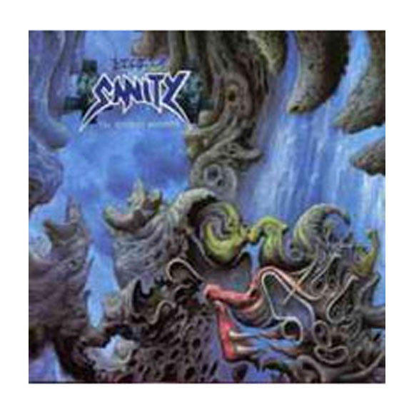 Edge Of Sanity Spectral Sorrows Vinyl LP Vinyl Front