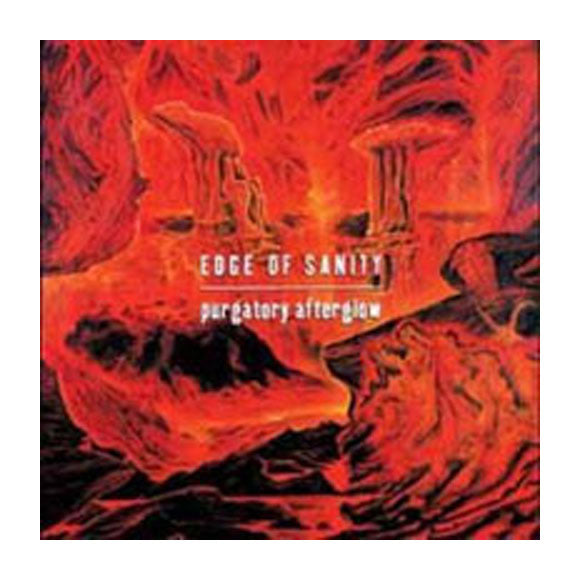 Edge Of Sanity Purgatory Afterglow Vinyl LP Vinyl Front